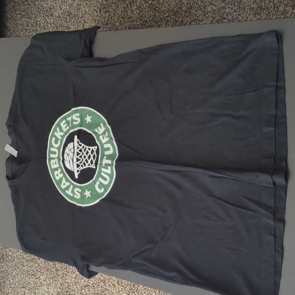 Next Level Apparel, Large, Black